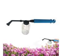 Soufflette À Poudre pour Terre De Diatomée,Accessoires de Jardinage et agricoles Multifonctions,Poudreuse Jardin pour Poudre - Extérieur Jardin arrière-Cour serres Fleurs légumes