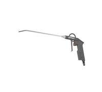 Soufflette air comprimé bec long 300 mm pour compresseur