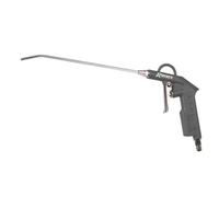 Soufflette air comprimé bec long 300 mm pour compresseur