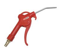 Soufflette avec buse 95 mm - 1/4' - 6,35 mm KS TOOLS - 515.1902