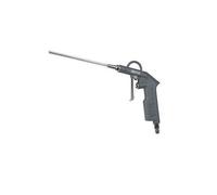 Ribitech Pistolet à air pour soufflage PRACSOUF150/B bec long