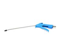 Soufflette Haute Pression Acier Inox Buse Longue 30cm pour Nettoyage Pneumatique Atelier et Dépoussiérage Industriel
