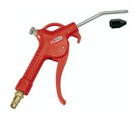 Soufflette pneumatique avec réglage de pression - KS Tools