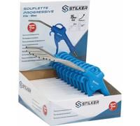Soufflette PVC avec bec 6x100mm avec raccord rapide - STILKER - 06352