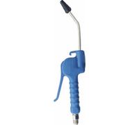 Soufflette PVC avec raccord tournant et embout caoutchouc tube 150mm DRAKKAR - 06330