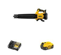 Souffleur 18V DCMBL562N-XJ + 1 batterie 18V 5 Ah + 1 chargeur DCB1104-QW DEWALT