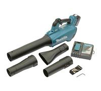 Makita Souffleur sans fil DUB 184 RF1 18V Brushless + 1x Batterie 3,0 Ah + Chargeur