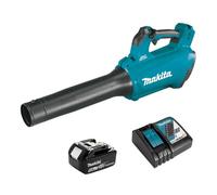 Makita Souffleur à batterie DUB184RT Li-ion LXT 18V 5,0 Ah Moteur BL