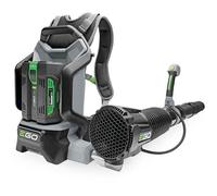 Souffleur à dos à batterie Power + LB6000E - Turbo boost 1020 m3 d'air-h - Brushless