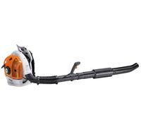 Souffleur à dos thermique 64,8cm³ BR 500 STIHL 4282-200-0020
