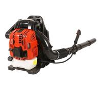 Varan Motors - BL766 Souffleur à dos Thermique moteur 4 temps 76cc 2.2kW, souffleur de feuilles dorsal essence