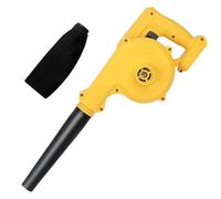 Souffleur à feuilles électrique sans fil, puissant souffleur Turbo pour poussière, portable, multifonction pour cuisine/barbecue, clavier, patio, atelier, neige, ordinateur de voiture