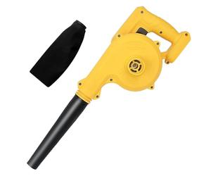 Souffleur à feuilles électrique sans fil, puissant souffleur Turbo pour poussière, portable, multifonction pour cuisine/barbecue, clavier, patio, atelier, neige, ordinateur de voiture