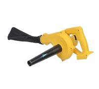 Souffleur à feuilles sans fil aspirateur électrique de grande | Turbo Souffleur pour jardin, maison, extérieur, patio, détails de voitures et voitures, atelier et chantier, neige
