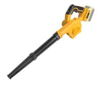 Souffleur à Feuilles sans Fil Compatible avec DeWalt 18 V Les Batteries DCB180-201 (Outil Seulement, sans Batterie/Chargeur, 18,50