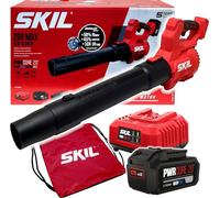 Souffleur à feuilles sans fil Skil 20 V 0331 AA (1 batterie de 4,0 Ah, carton)