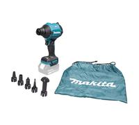 MAKITA Souffleur sans fil Li-ion LXT 18V, sans batterie Z DAS180Z
