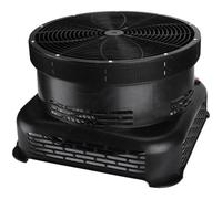 Souffleur Air Dancer 1100 W, Tube Gonflable 18 Pouces, 2800/3400 TR/Min | Souffleur Gonflable avec Pression 450/460 Pa, Faible Bruit pour Événements, Fêtes et Ouvertures de Magasins