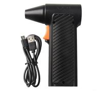Souffleur Air Électrique 11000RPM pour balai Puissant Souffleur | Structure ABS , poids 293g, format compact 147mm, pour idéal pour transport et stockage
