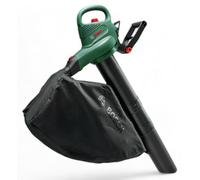 Souffleur-aspirateur 2300 W avec poignée réglable et sac de ramassage de 45 litres Universal Garden TIDY 2300