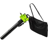 Souffleur/Aspirateur à essence - Fieldmann - FZF 6205-B