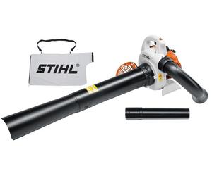 Souffleur Aspirateur À Essence STIHL SH56 27 CC Sac De 45 L