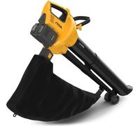 Souffleur Aspirateur Broyeur STIGA VS 100e Kit, Soufflage et Aspiration, Mulching