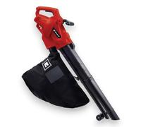 Souffleur-aspirateur électrique pour pelouse avec régulation électronique de la vitesse de rotation, 3000 W