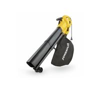 Souffleur-aspirateur électrique POWEG4030 3300 W 250 km/h 40 L