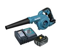 Souffleur Aspirateur MAKITA DUB185Z LXT 18V 3,2 m³/min avec batterie et chargeur