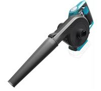 Souffleur/aspirateur sans fil - DEDRA - 18V - DED7072 - 63,5 m/s - 1,3 kg - Aspirateur intégré - Réglage de la force