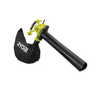 Ryobi RBV3000CSV - Souffleur Aspirateur Broyeur 3000W, Sac 45L