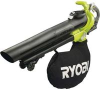 Souffleur Aspiro-Broyeur RYOBI RBV36B, 36V, Brushless, 3-en-1, Collecteur 45 L