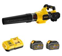 Souffleur axial DeWALT DCMBA572T2SK (2 x 54V/18V FlexVolt 6,0 Ah + DCB118)