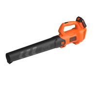 Souffleur axial sans fil BLACK+DECKER - BCBL200L-QW - 18V - Débit d'air de 580m3/h + Avec batterie 18V - 2Ah et chargeur 2Ah