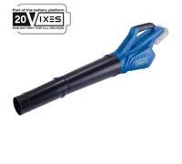 Scheppach C-BL700-X Souffleur de feuilles axial sur batterie | souffleur axial | poignée balance | max. 155 km/h | 516 m3/h | 20V IXES