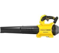 Souffleur Axial sans Fil Stanley Fatmax Brushless SFMCBL730B-XJ 18V, Sans Batterie, V20