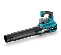 Souffleur Batterie Compatible avec Makita 18V (sans Batterie) 80m/s Souffleur de Feuilles sans Fil, souffleur électrique Feuilles Mortes pour l'entretien de la pelouse, Le soufflage de la Neige