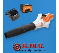 Souffleur BGA 50 + batterie AK 20 + chargeur AL 101 Stihl
