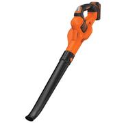SOUFFLEUR Black & Decker GWC1820PCB-XJ 209 km/h Léger Noir Orange