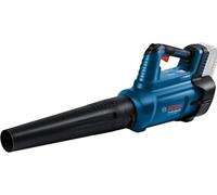 Souffleur Bosch Professional 18V GBL 18V-750, 780 m³/h, Vitesse d'air 198 km/h, Variateur de vitesse, BITURBO, Sans batterie