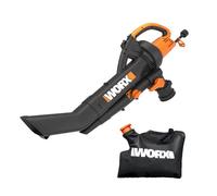 Souffleur/broyeur/aspirateur électrique TriVac WG505