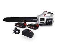 Souffleur cyclonique sur batterie xpse40libl-2b - 40v - air 198 km/h - 2x batteries xpbat2a + chargeur