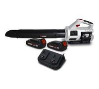 Souffleur cyclonique sur batterie xperformer xpse40libl-2b - 40v - air 198 km/h - 2x batteries xpbat4a + double chargeur
