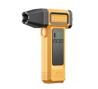 Souffleur d ' air 8000mAh pour Camping, Ventilateur sans Fil à 9 Vitesses avec Lampe de Travail LED, dépoussiérage, sèche-Voiture, Outil d ' extérieur, allumeur de Barbecue, souffleur d ' air
