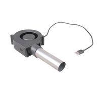 Souffleur d'air 5 V plus fin avec boîtier durable et conduit métallique 9733 pour une dissipation optimale de la chaleur