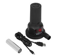 Souffleur d'Air BBQ 5V USB - Ventilateur de Poche Électrique pour Barbecue et Pique-Nique