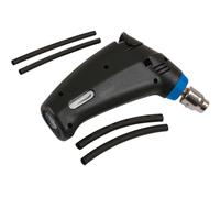 Souffleur d'air chaud pour gaines thermorétractables