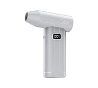 Souffleur D'Air Électrique Nettoyeur Réglable Sans Fil et Rechargeable | Souffleur d'Air Sans Fil pour Nettoyage Voiture, Maison, Extérieur, Appareil Photo et Clavier