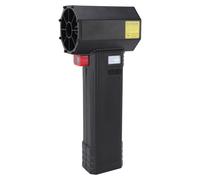 Souffleur d'air électrique portatif, haute vitesse, avec conduit d'air, idéal pour nettoyer les voitures, les ordinateurs et les claviers. Adaptateur secteur européen